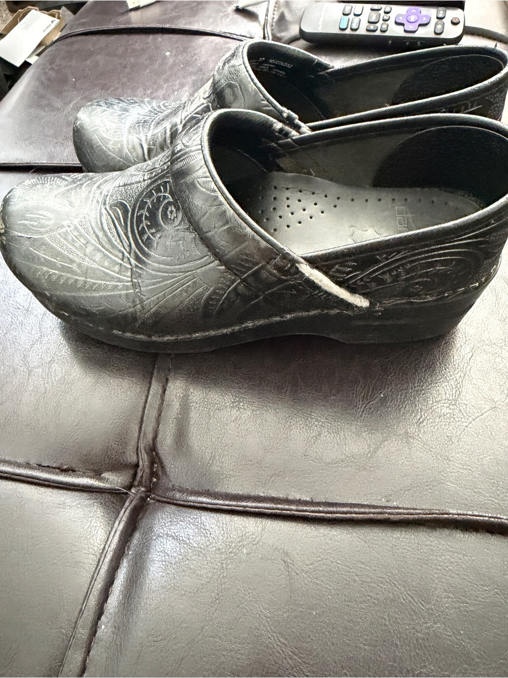 Size 7 Womens Dansko Clog